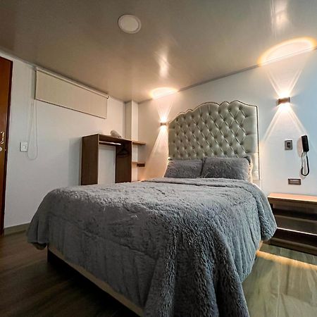 Hotel Casa Baquero โบโกตา ภายนอก รูปภาพ