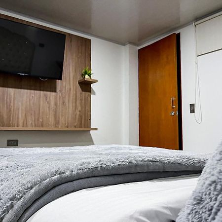 Hotel Casa Baquero โบโกตา ภายนอก รูปภาพ