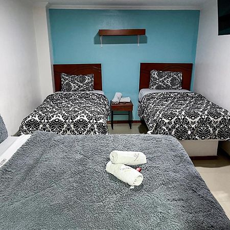 Hotel Casa Baquero โบโกตา ภายนอก รูปภาพ