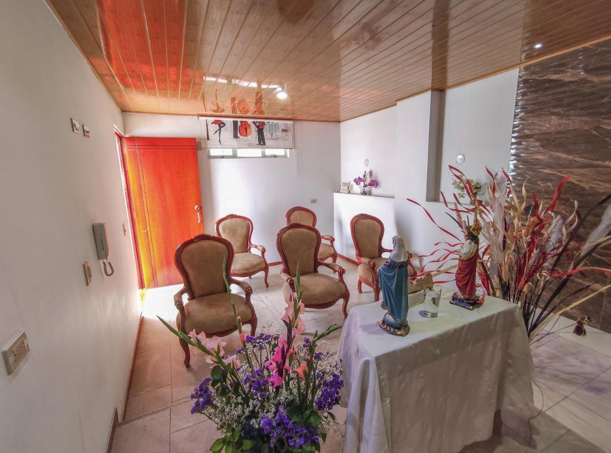 Hotel Casa Baquero โบโกตา ภายนอก รูปภาพ