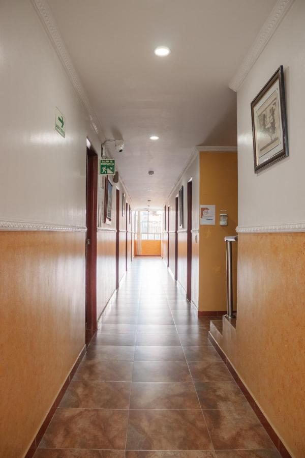 Hotel Casa Baquero โบโกตา ภายนอก รูปภาพ