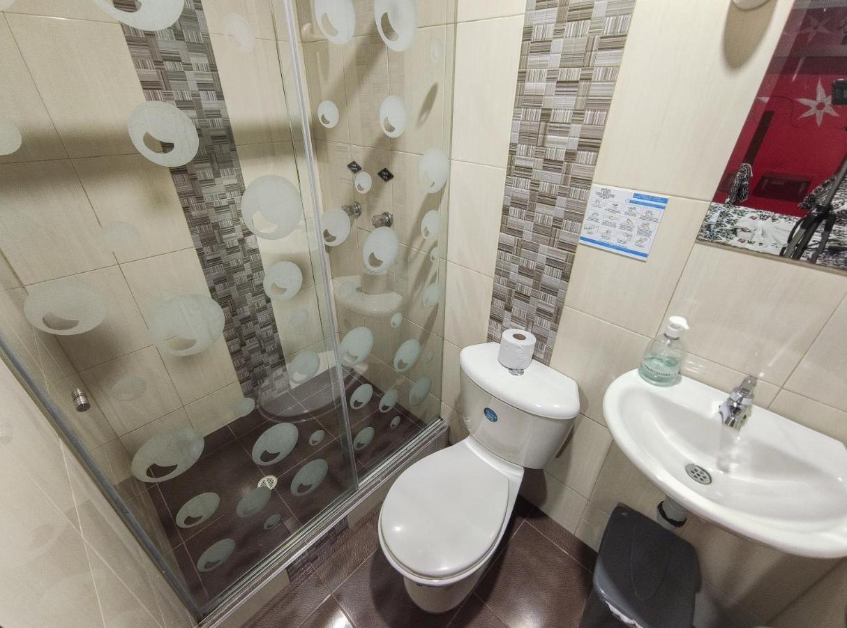 Hotel Casa Baquero โบโกตา ภายนอก รูปภาพ