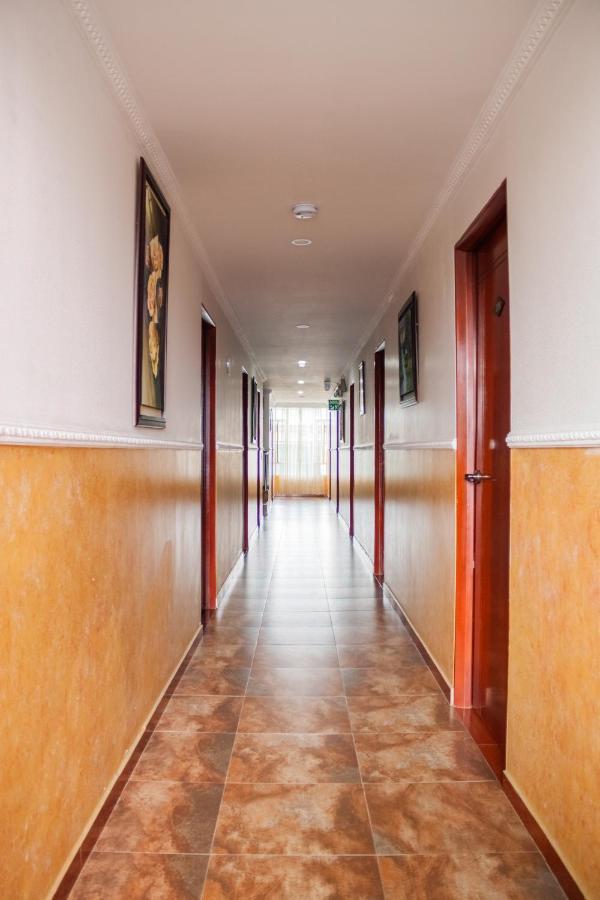 Hotel Casa Baquero โบโกตา ภายนอก รูปภาพ