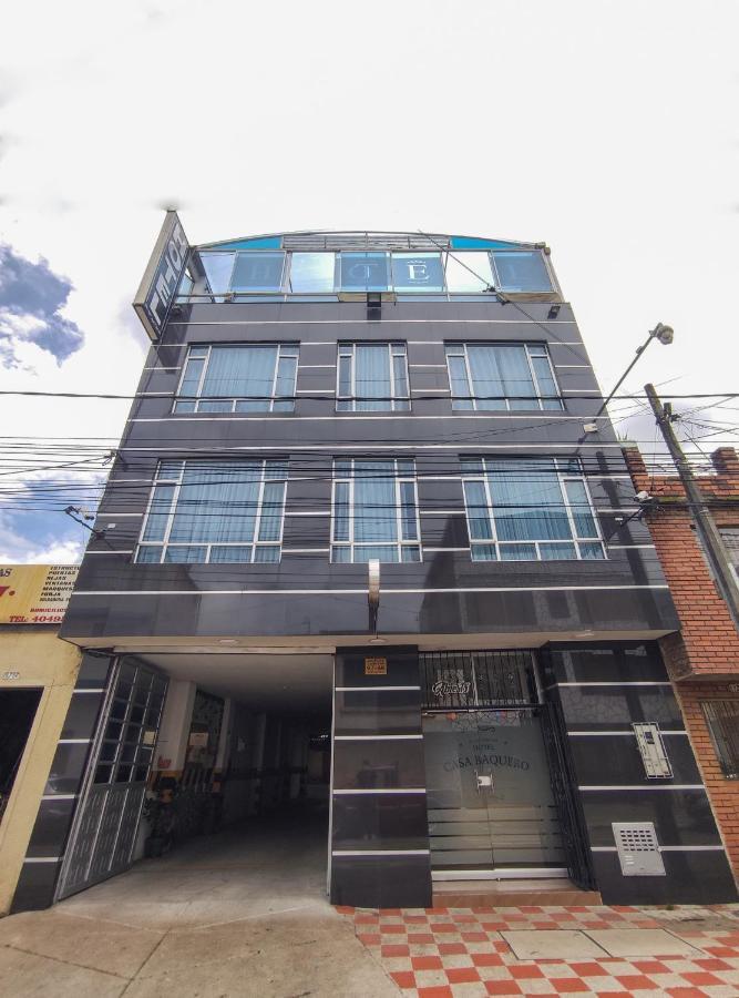 Hotel Casa Baquero โบโกตา ภายนอก รูปภาพ