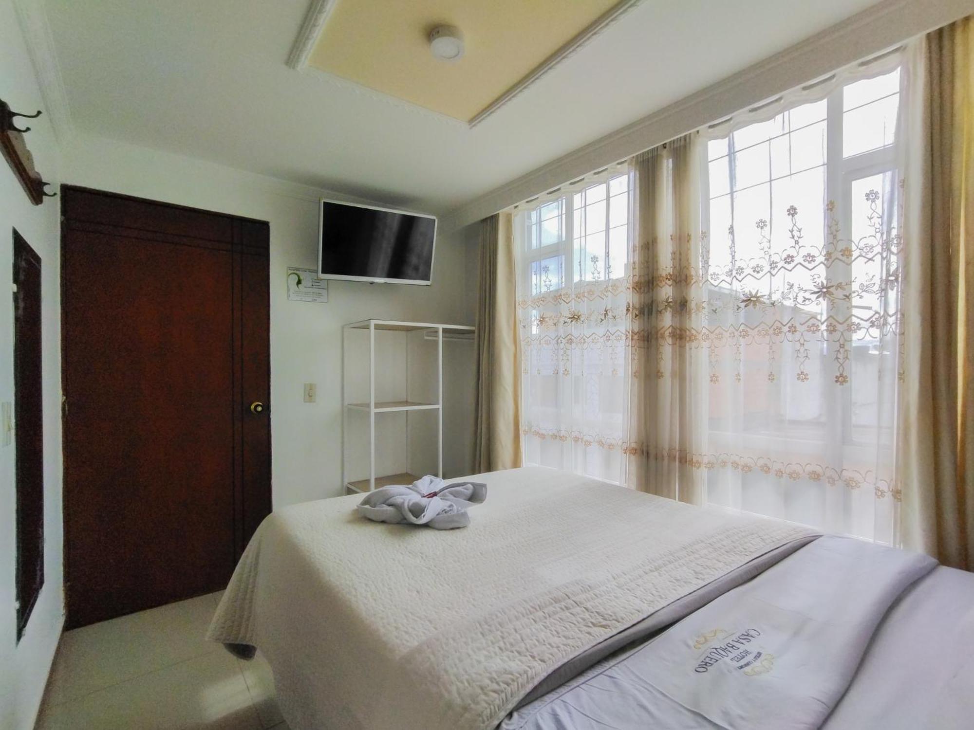 Hotel Casa Baquero โบโกตา ภายนอก รูปภาพ