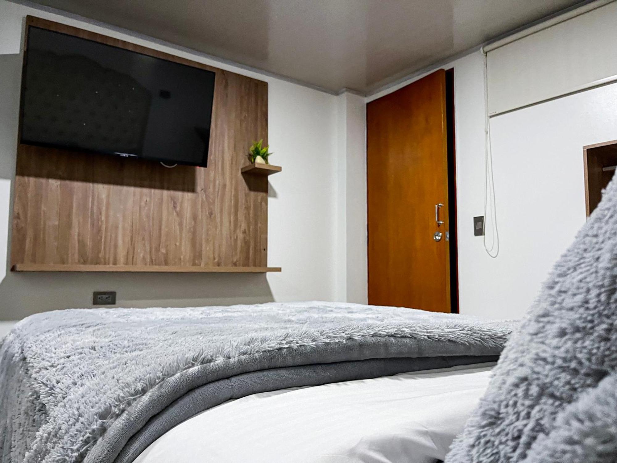 Hotel Casa Baquero โบโกตา ภายนอก รูปภาพ