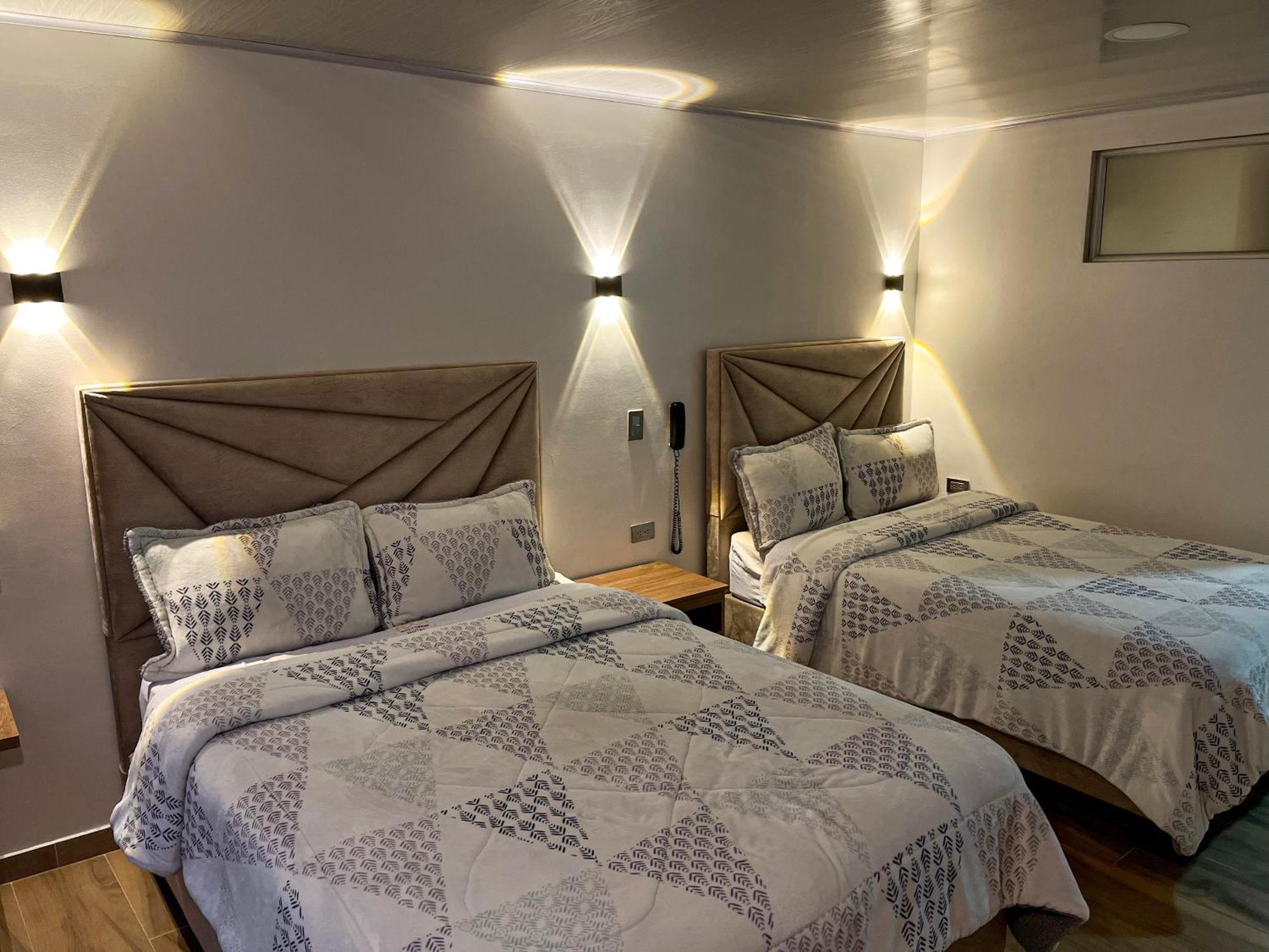 Hotel Casa Baquero โบโกตา ภายนอก รูปภาพ