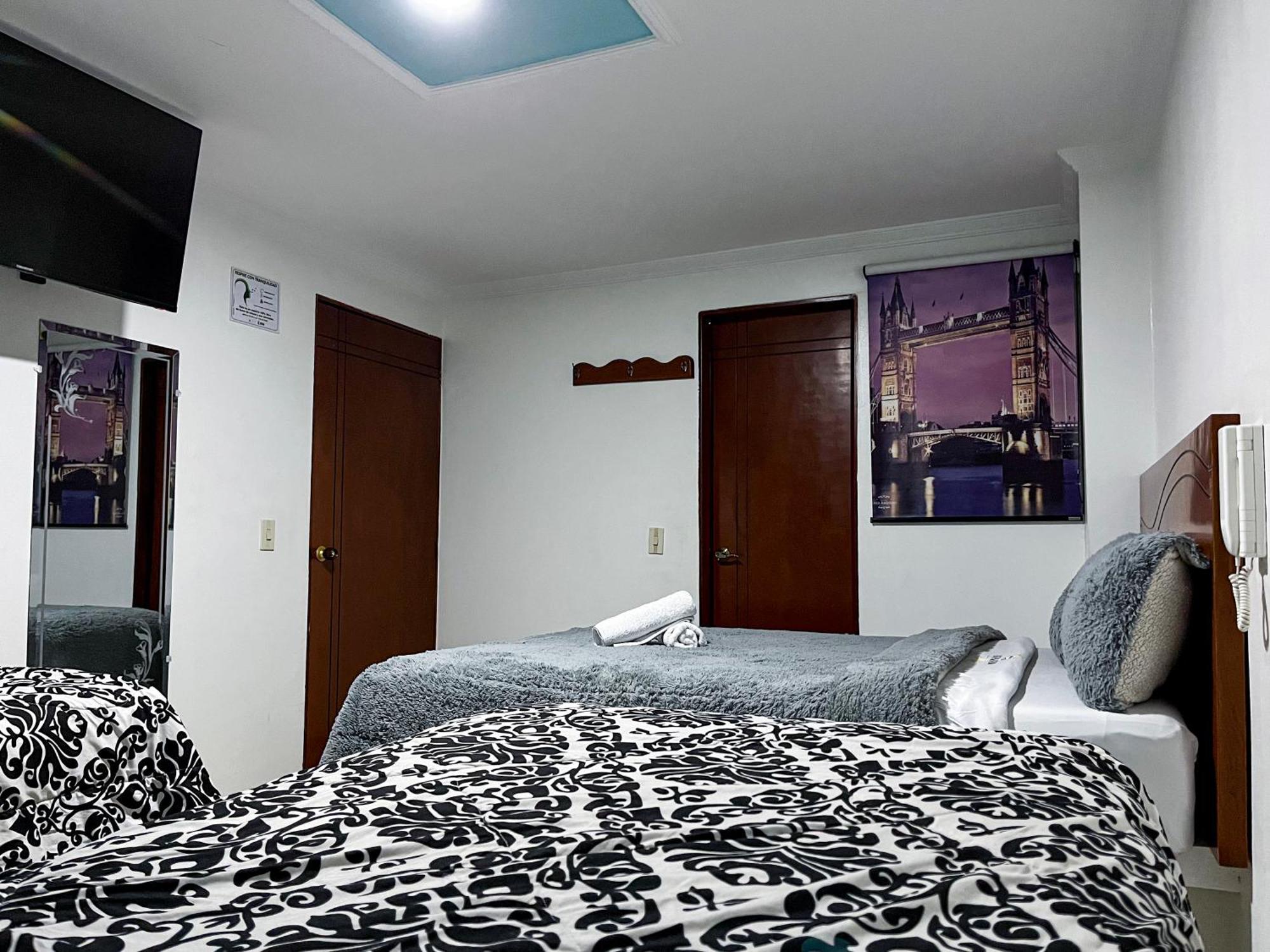 Hotel Casa Baquero โบโกตา ภายนอก รูปภาพ