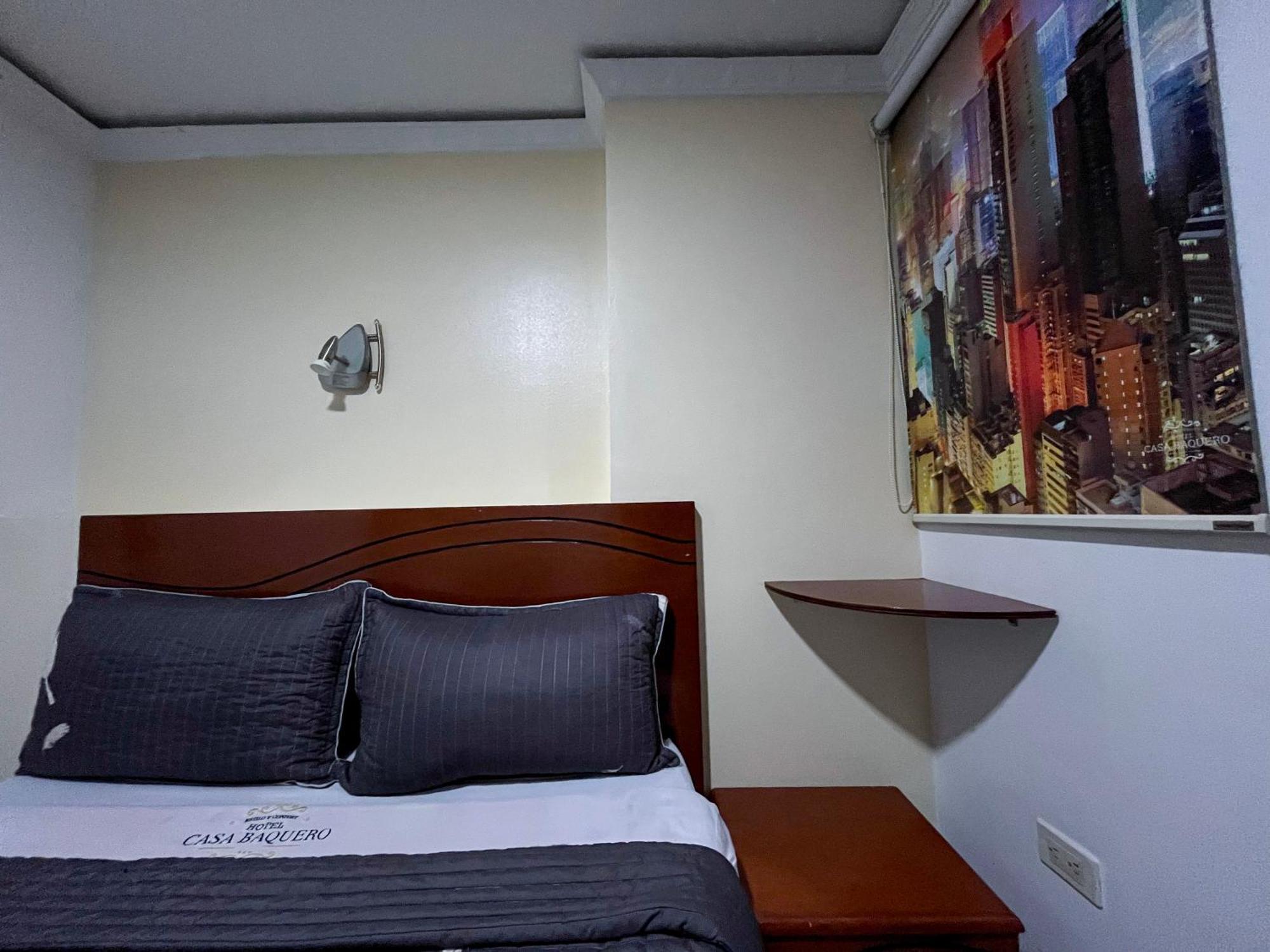Hotel Casa Baquero โบโกตา ภายนอก รูปภาพ