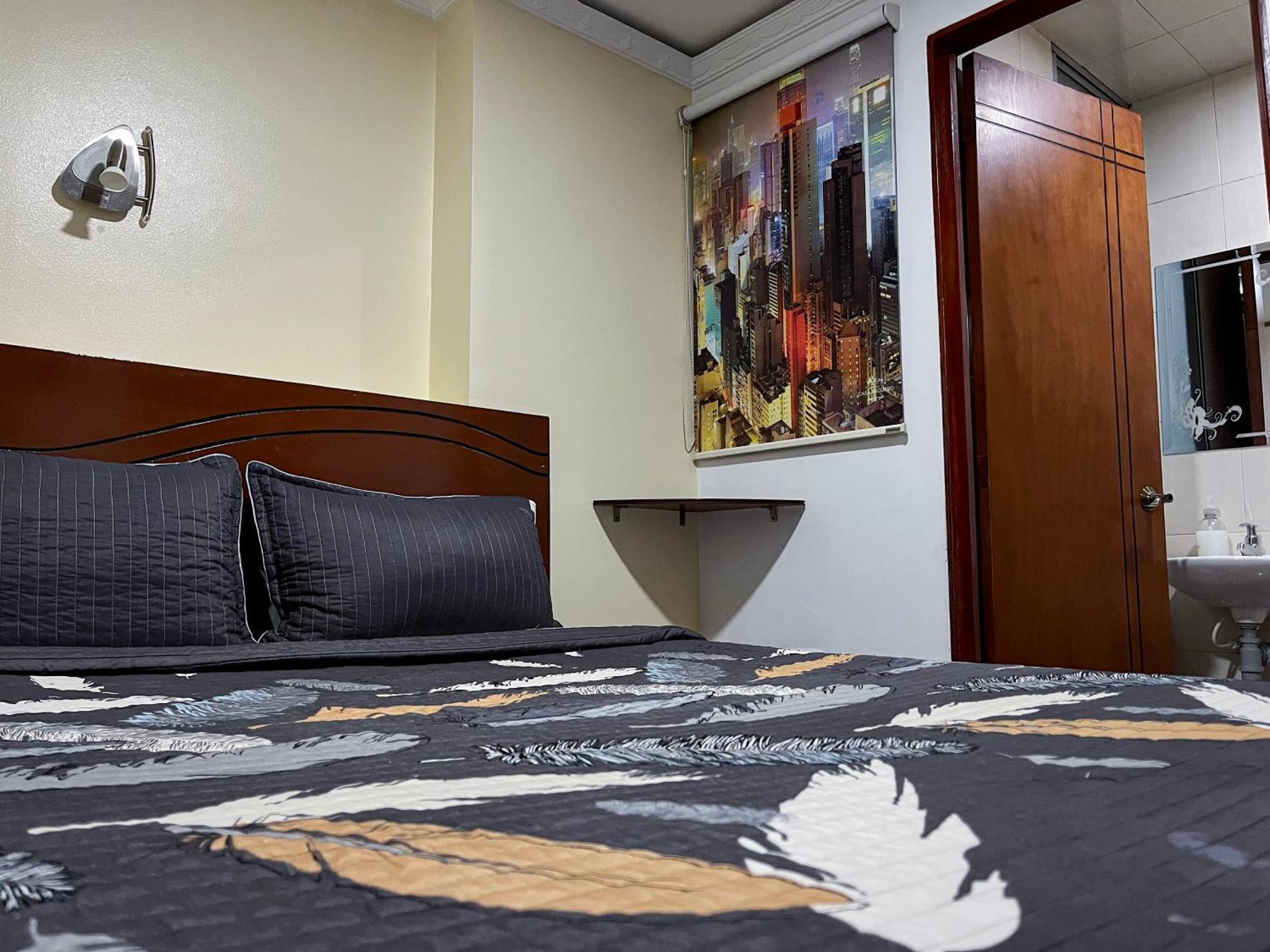 Hotel Casa Baquero โบโกตา ภายนอก รูปภาพ