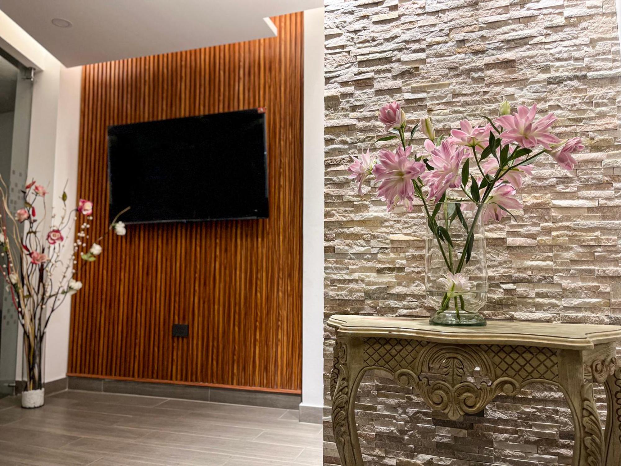 Hotel Casa Baquero โบโกตา ภายนอก รูปภาพ