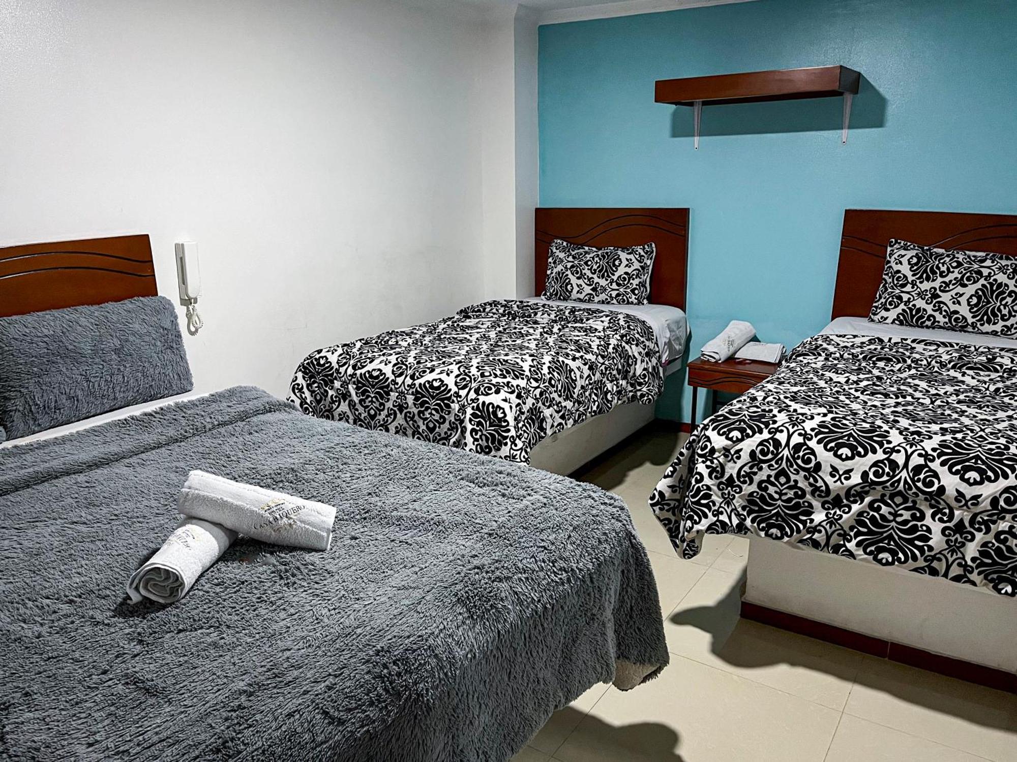 Hotel Casa Baquero โบโกตา ภายนอก รูปภาพ