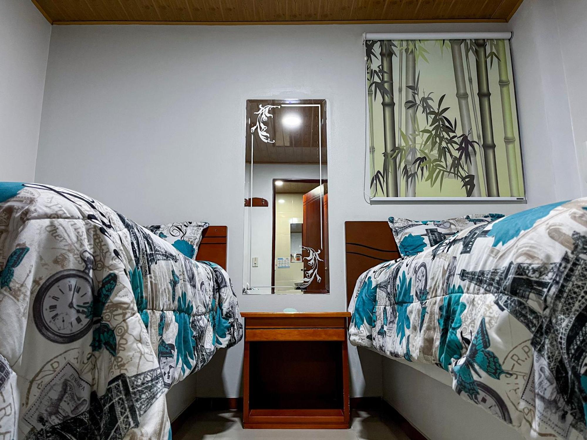 Hotel Casa Baquero โบโกตา ภายนอก รูปภาพ