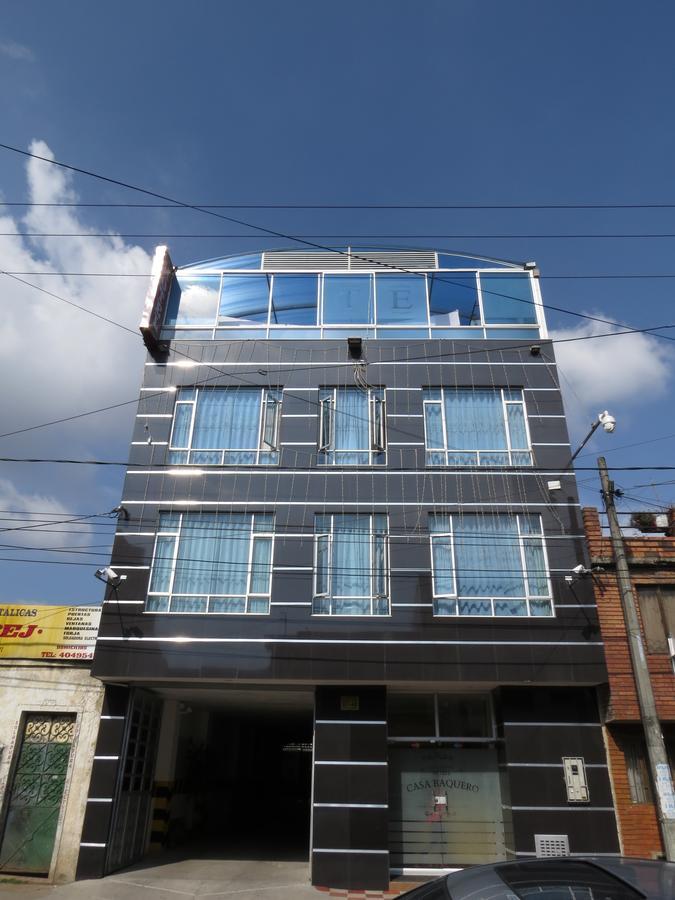 Hotel Casa Baquero โบโกตา ภายนอก รูปภาพ